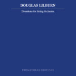 Diversions for String Orchestra