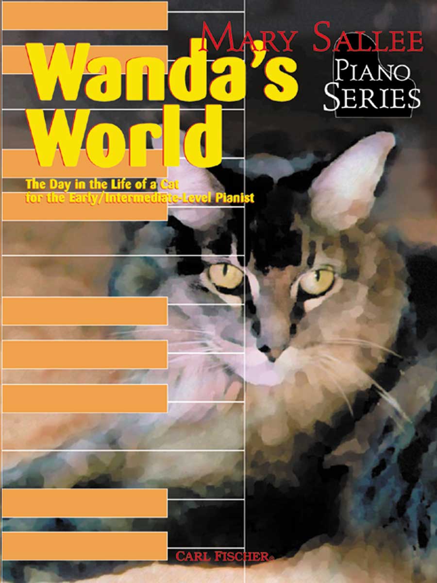 PL1010 Wanda's World - Image 1