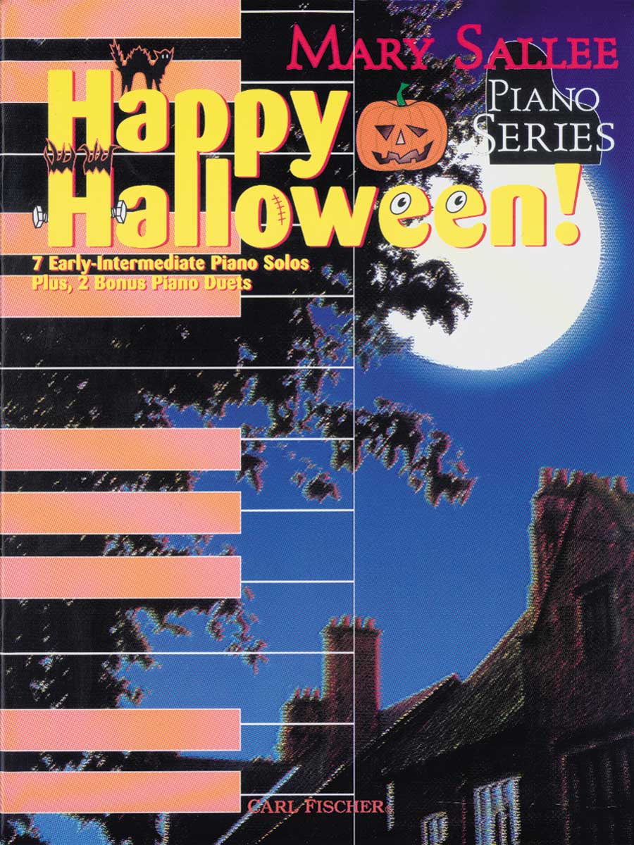 PL1015 Happy Halloween - Image 1