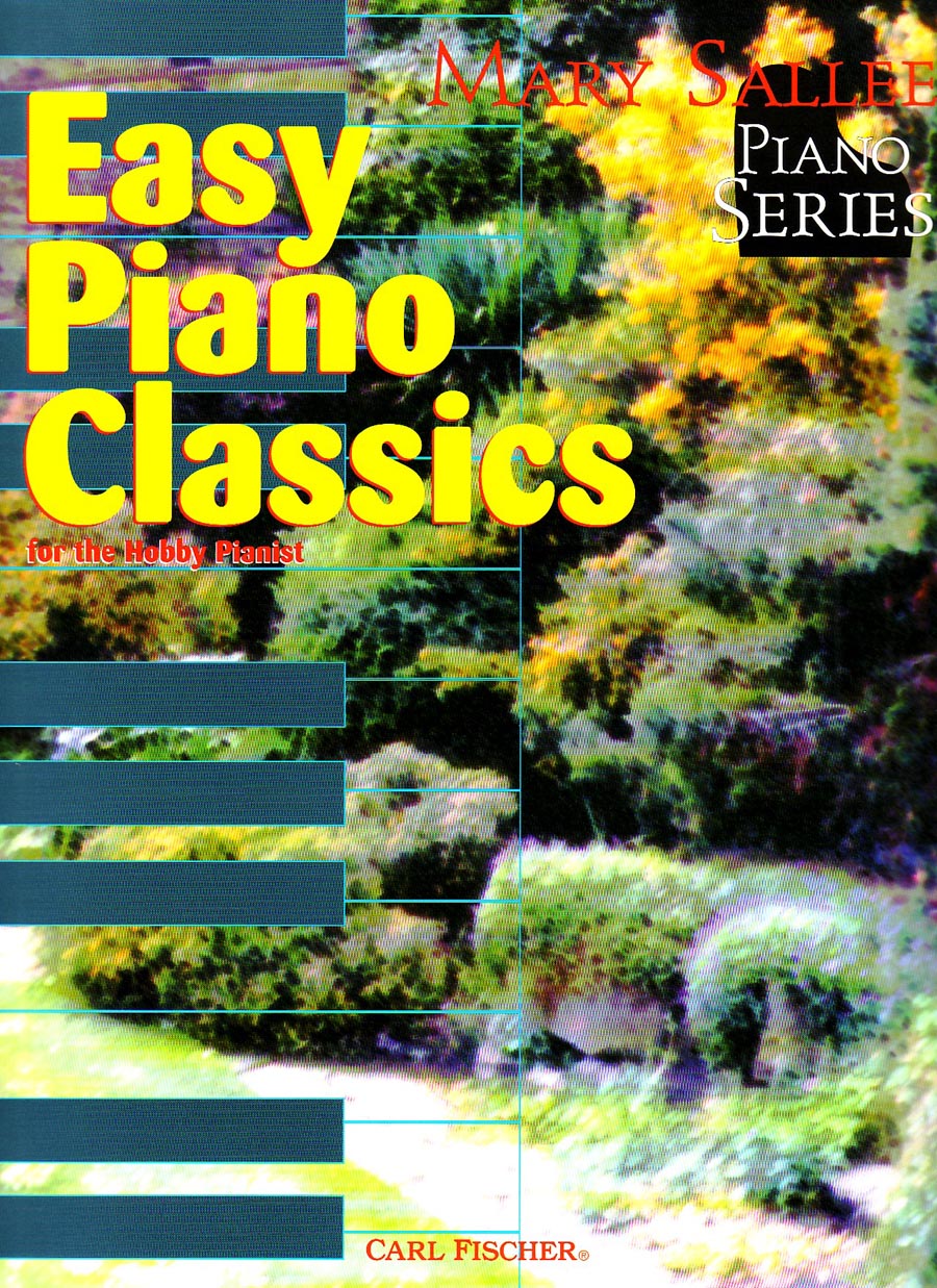 PL1020 Easy Piano Classics - Image 1