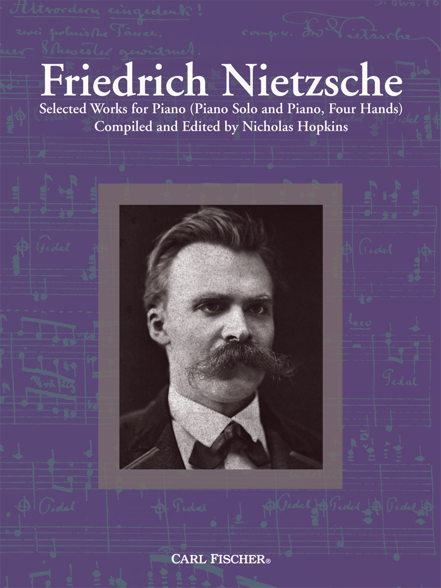 PL1054 Friedrich Nietzsche - Image 1