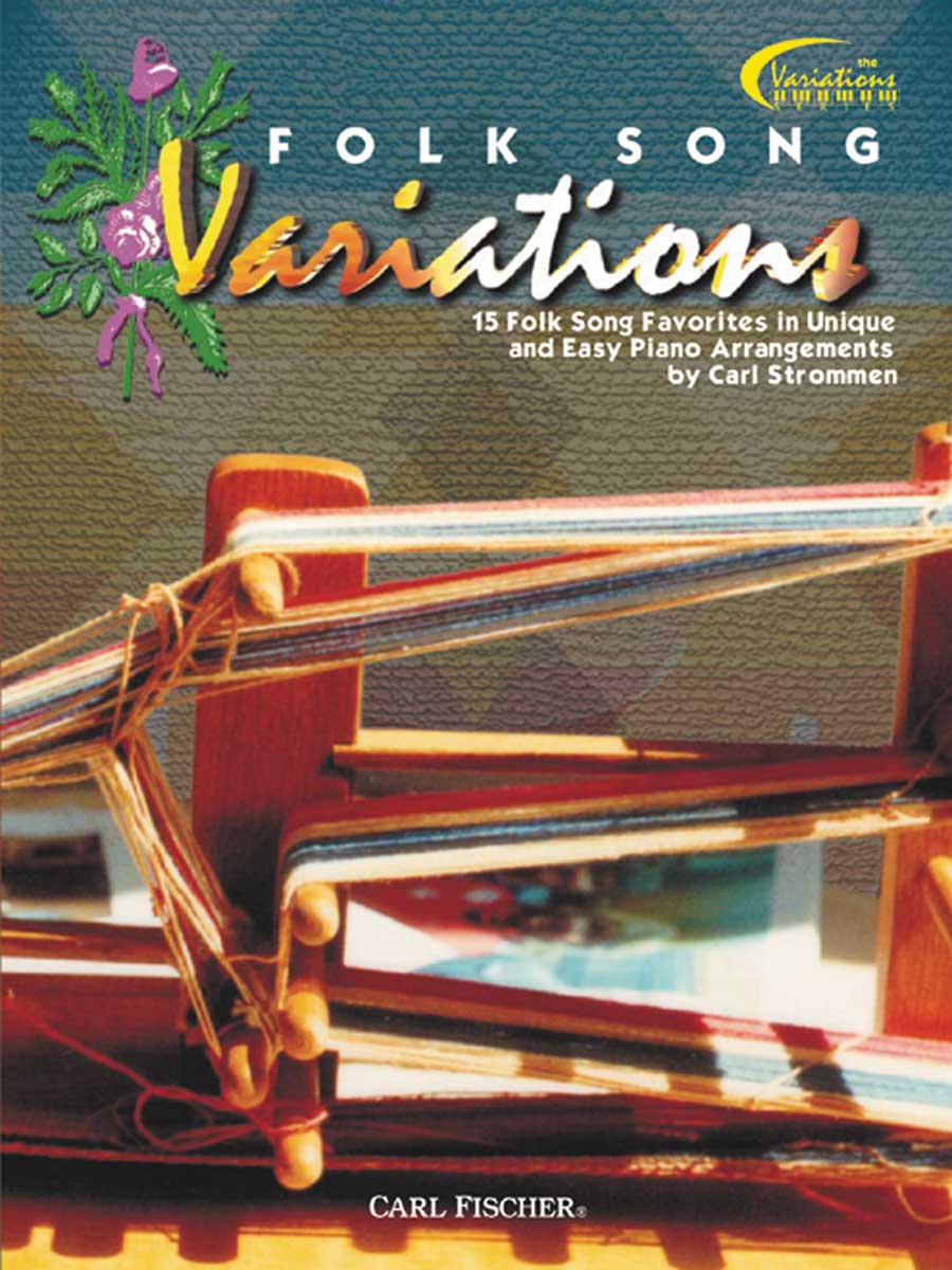 PL1101 Folk Song Variations - Image 1