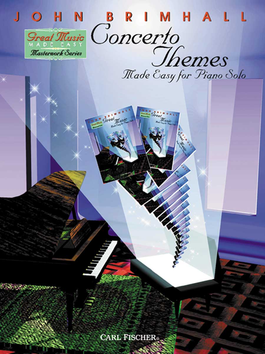 PL1116 Concerto Themes - Image 1