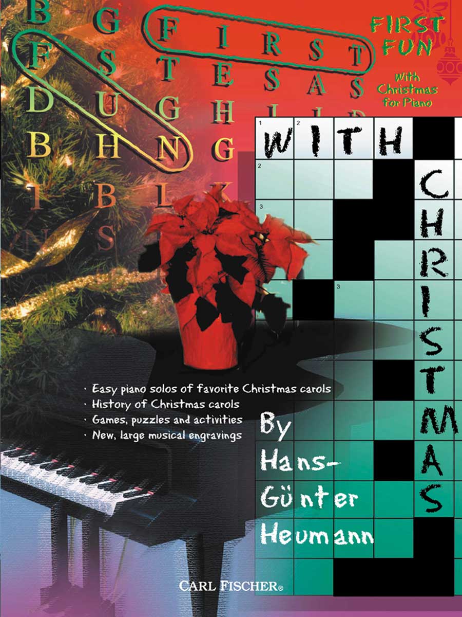 PL1118 First Fun With Christmas - Image 1