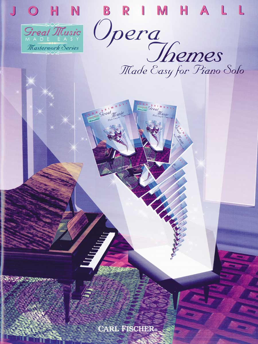 PL1119 Opera Themes - Image 1