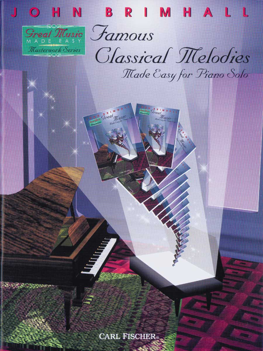 PL1122 Famous Classical Melodies - Image 1