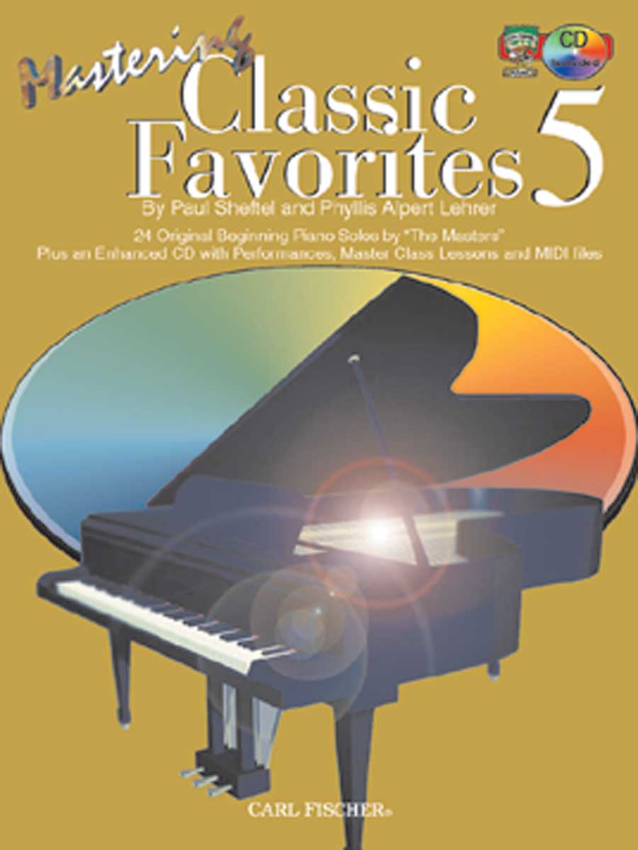 Mastering Classic Favorites 5