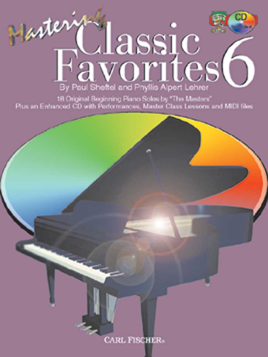 PL1206 Mastering Classic Favorites 6 - Image 1