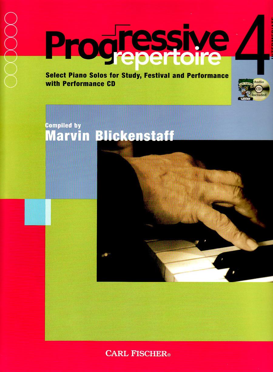 PL1210 Progressive Repertoire 4 - Image 1