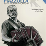 Tangos for Two Pianos, Vol. 1