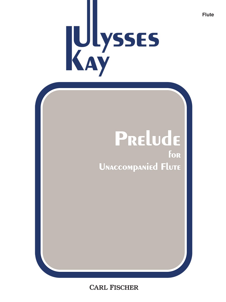 PM103_self_Flute.indd Prelude - Image 1
