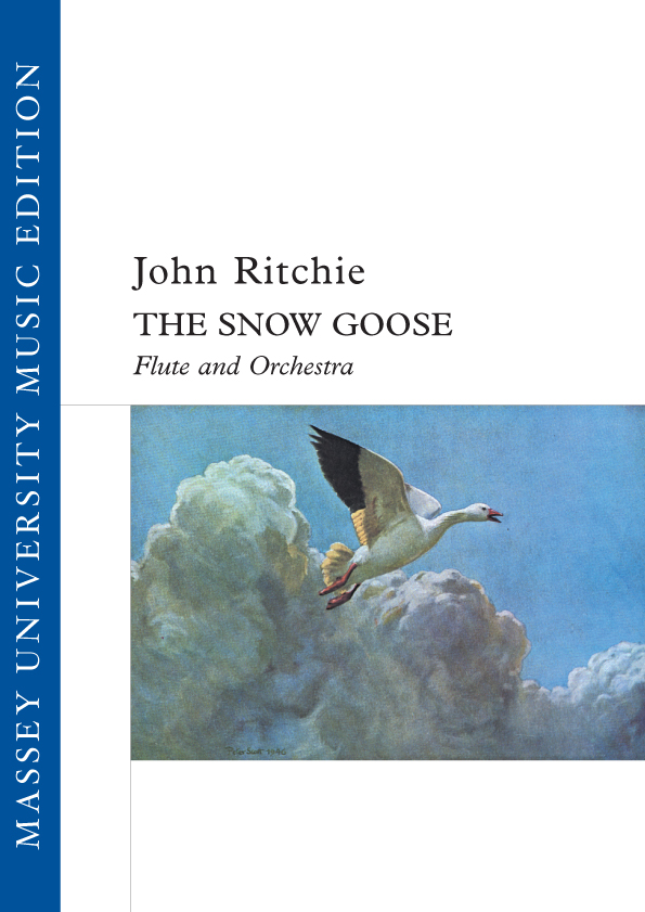 PME01S The Snow Goose - Image 1