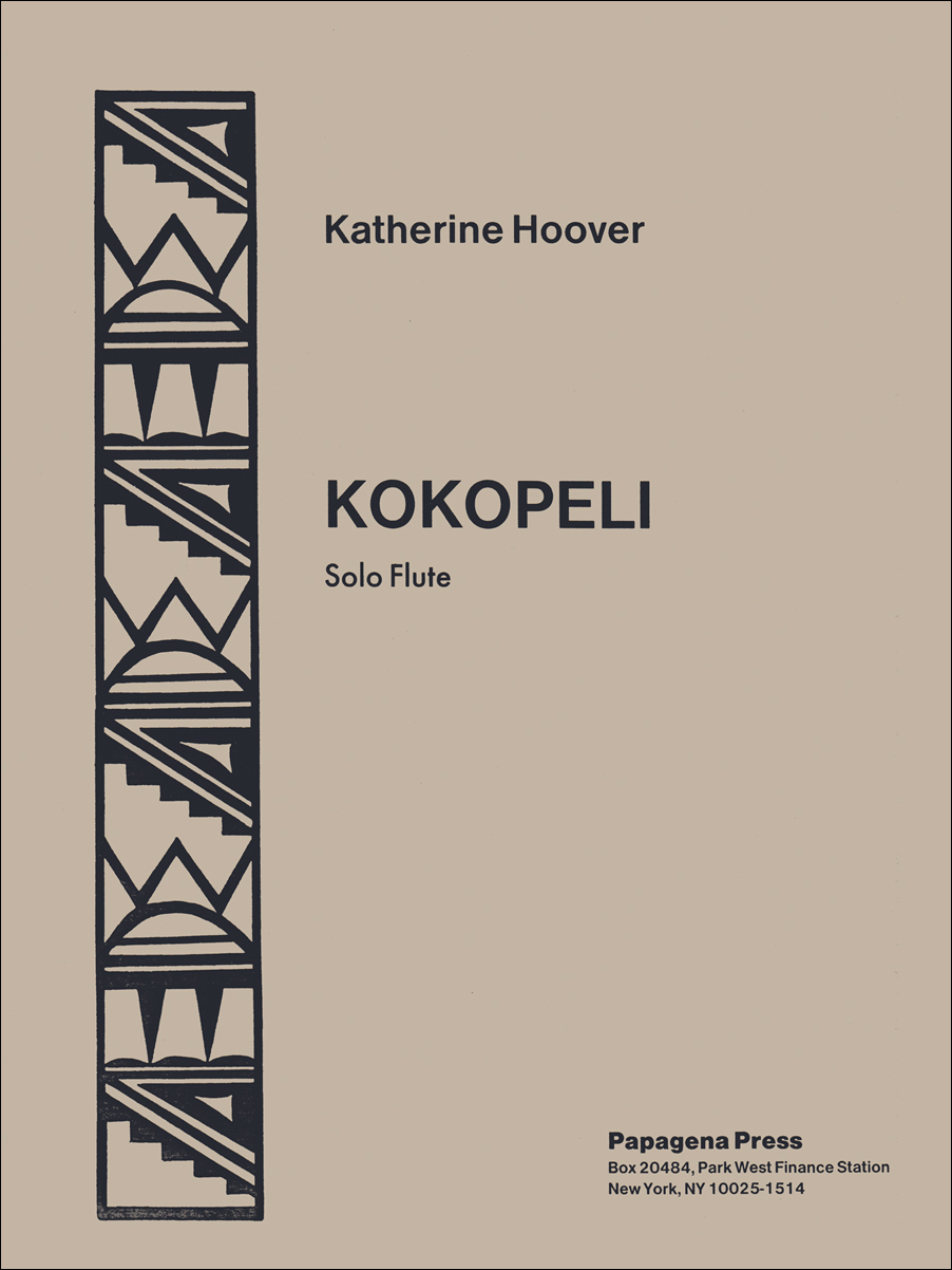 PP143 Kokopeli - Image 1
