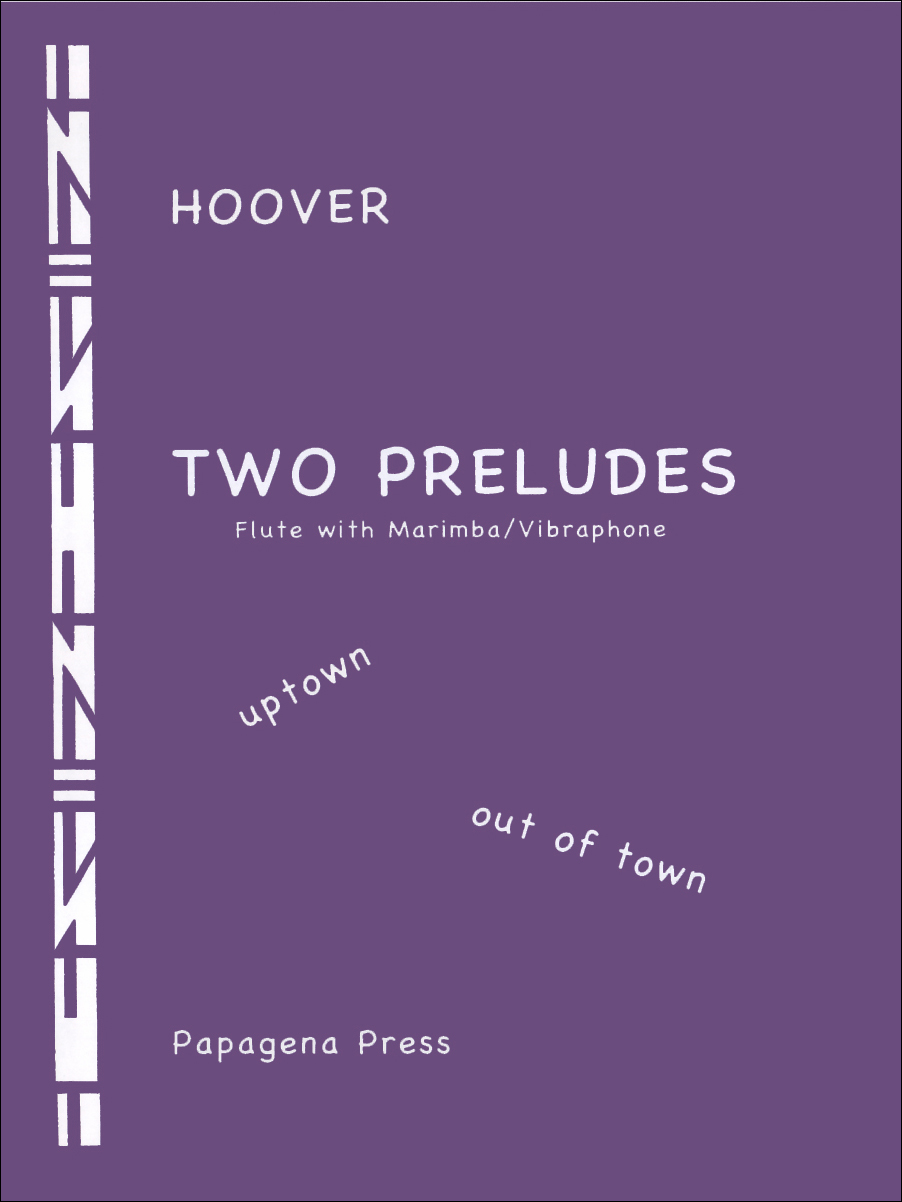 PP189 Two Preludes - Image 1