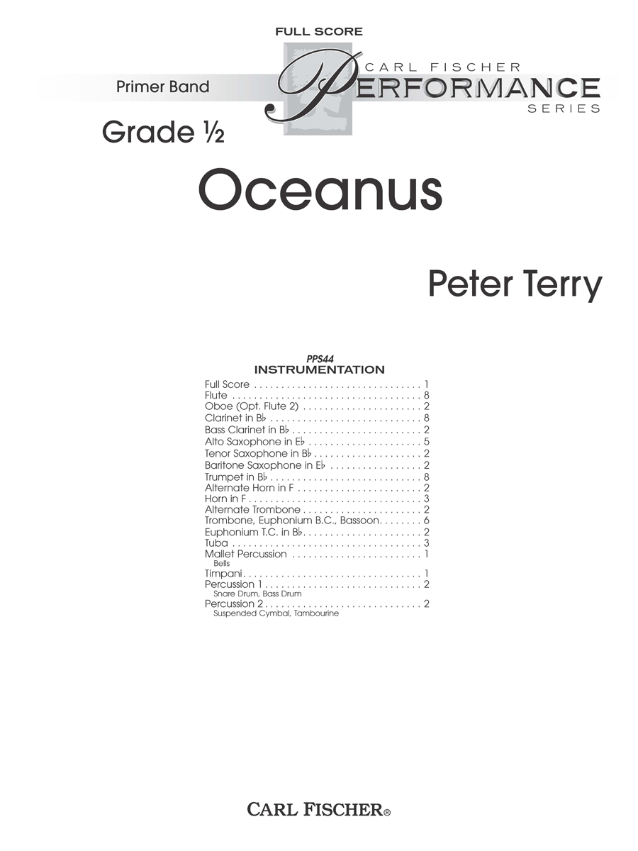 PPS44F Oceanus - Image 1