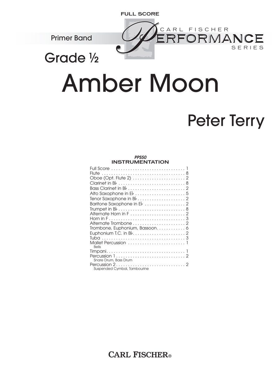 PPS50F Amber Moon - Image 1