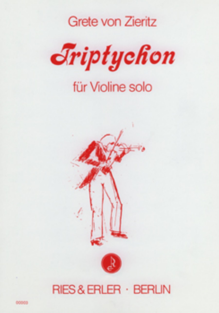 RE00003 Triptychon - Image 1