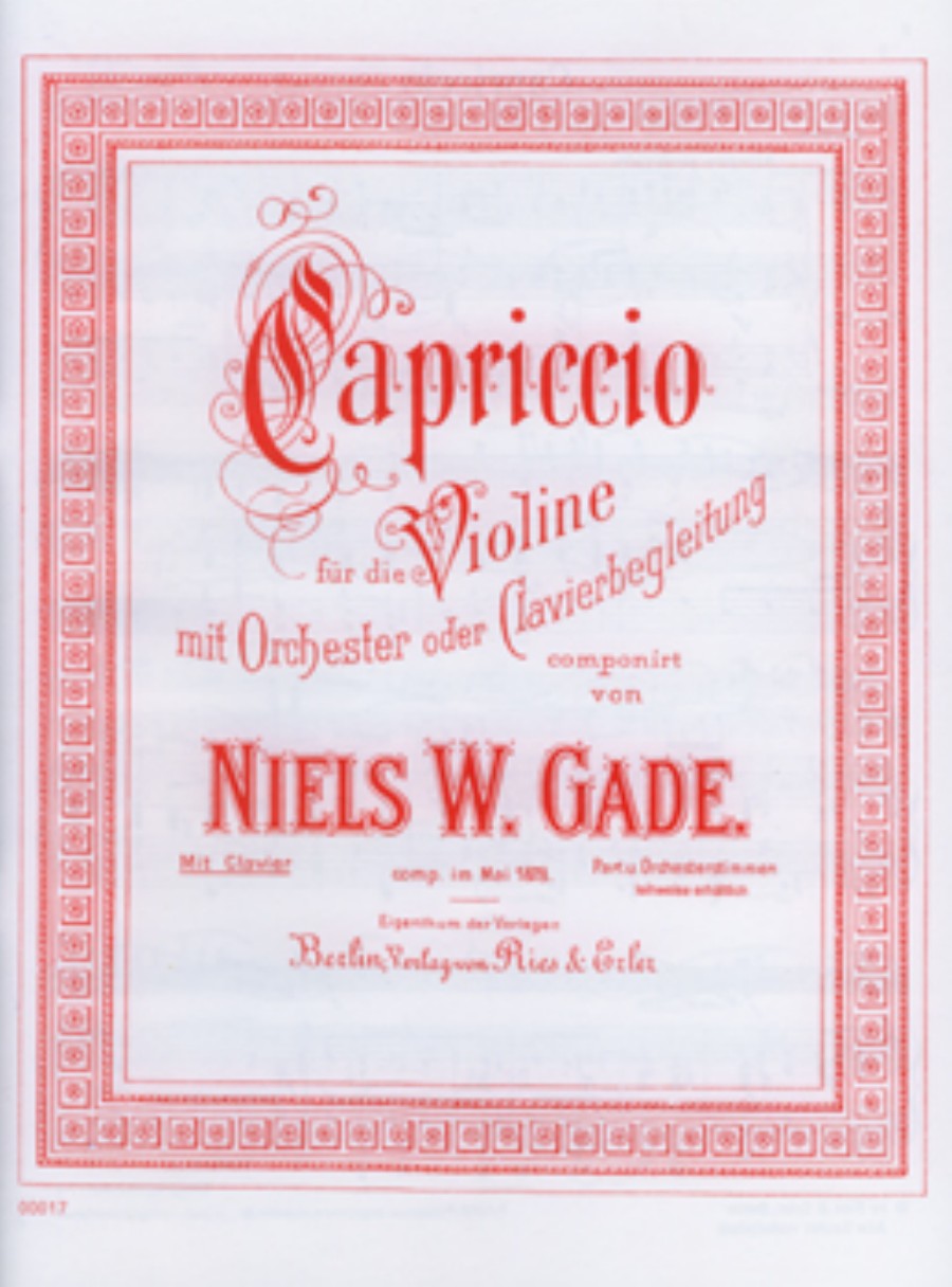 RE00017 Capriccio - Image 1