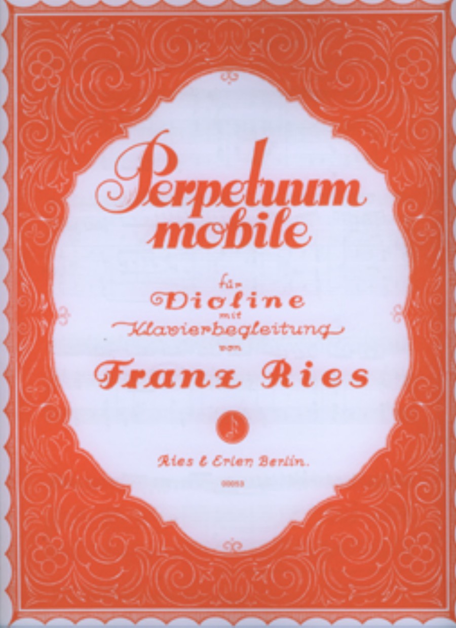 RE00053 Perpetuum - Image 1