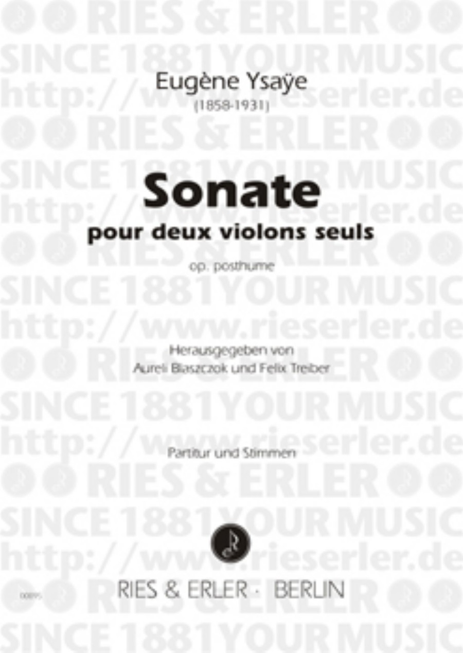 RE00095 Sonata - Image 1