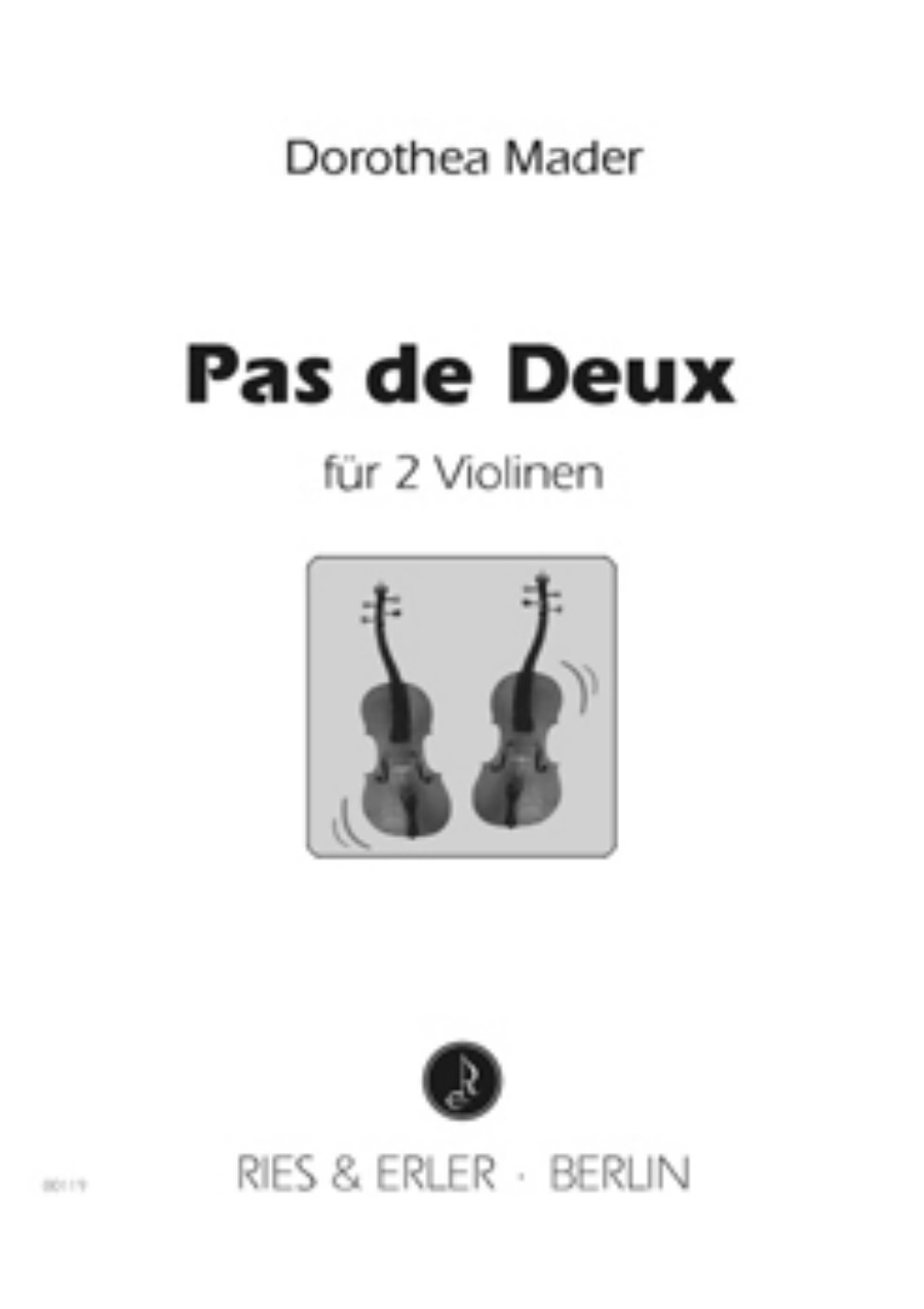 RE00119 Pas de Deux - Image 1