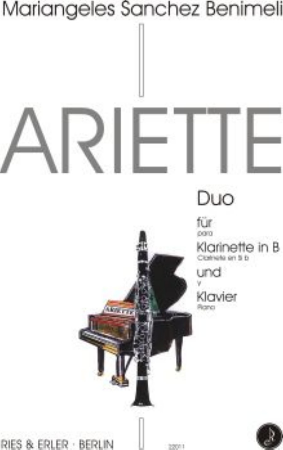 RE22011 Ariette Duo - Image 1