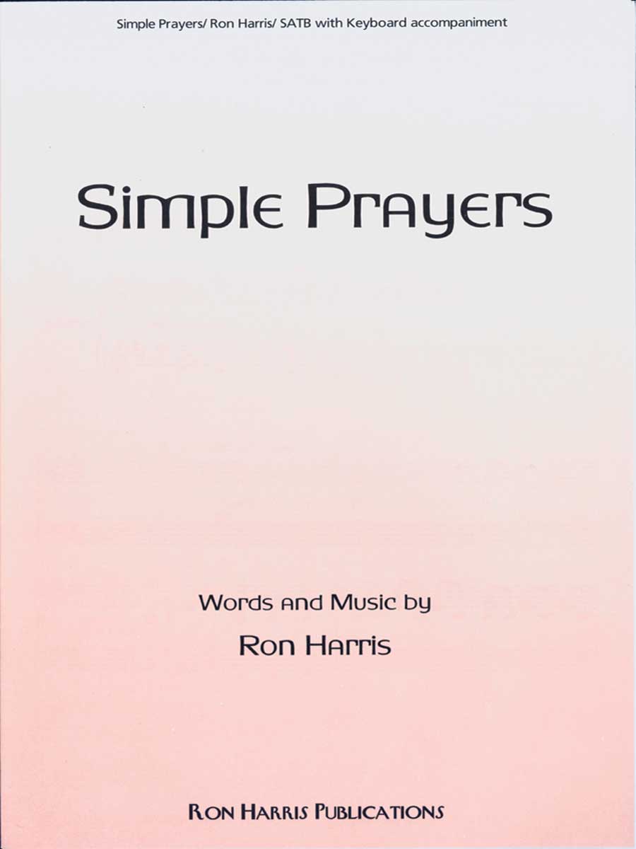 RHO910 Simple Prayers - Image 1