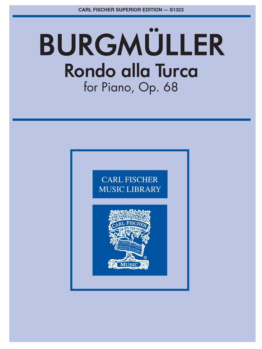 S001323.indd Rondo Alla Turca - Image 1