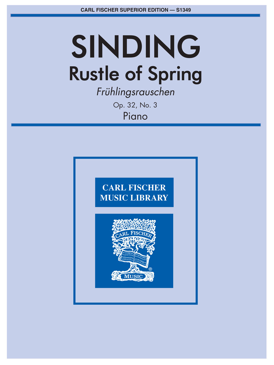 Rustle Of Spring