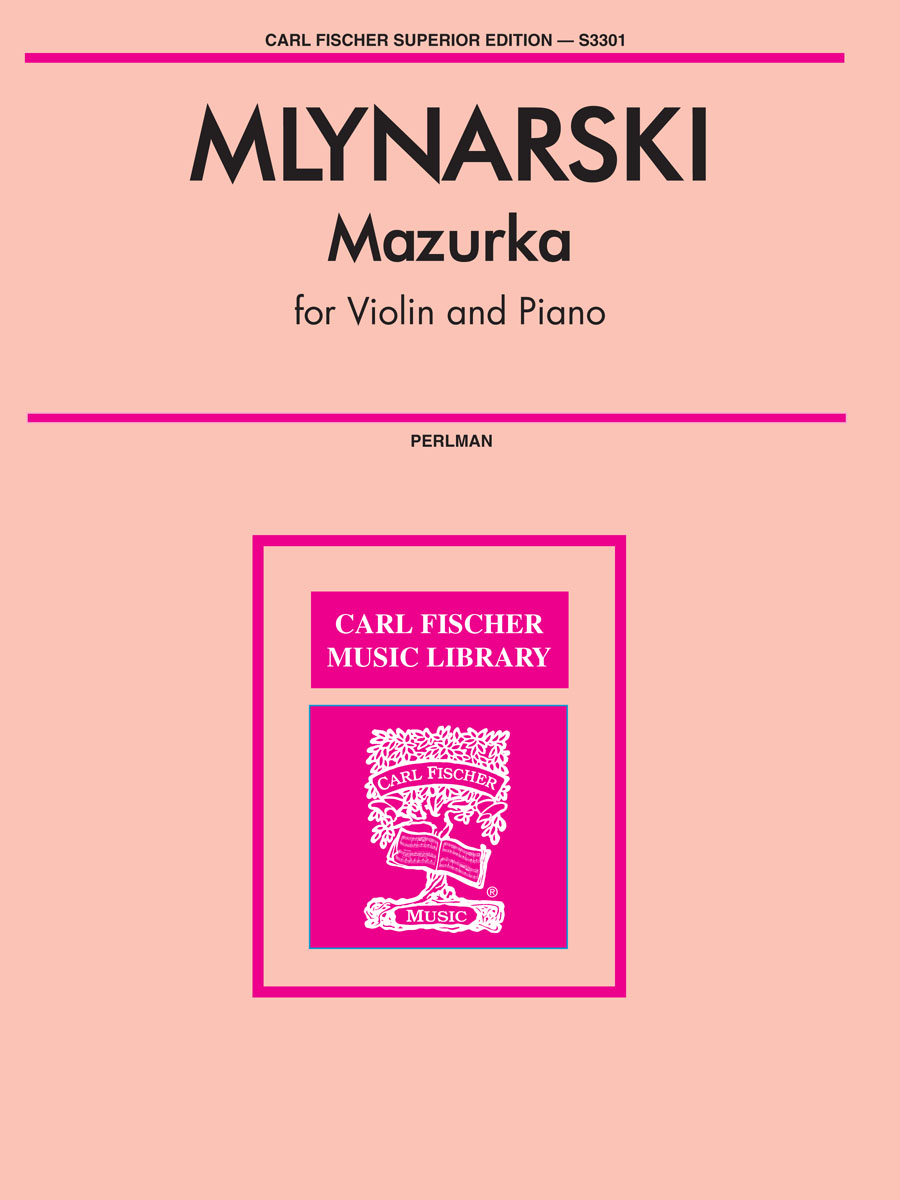 S3301Piano.indd Mazurka - Image 1