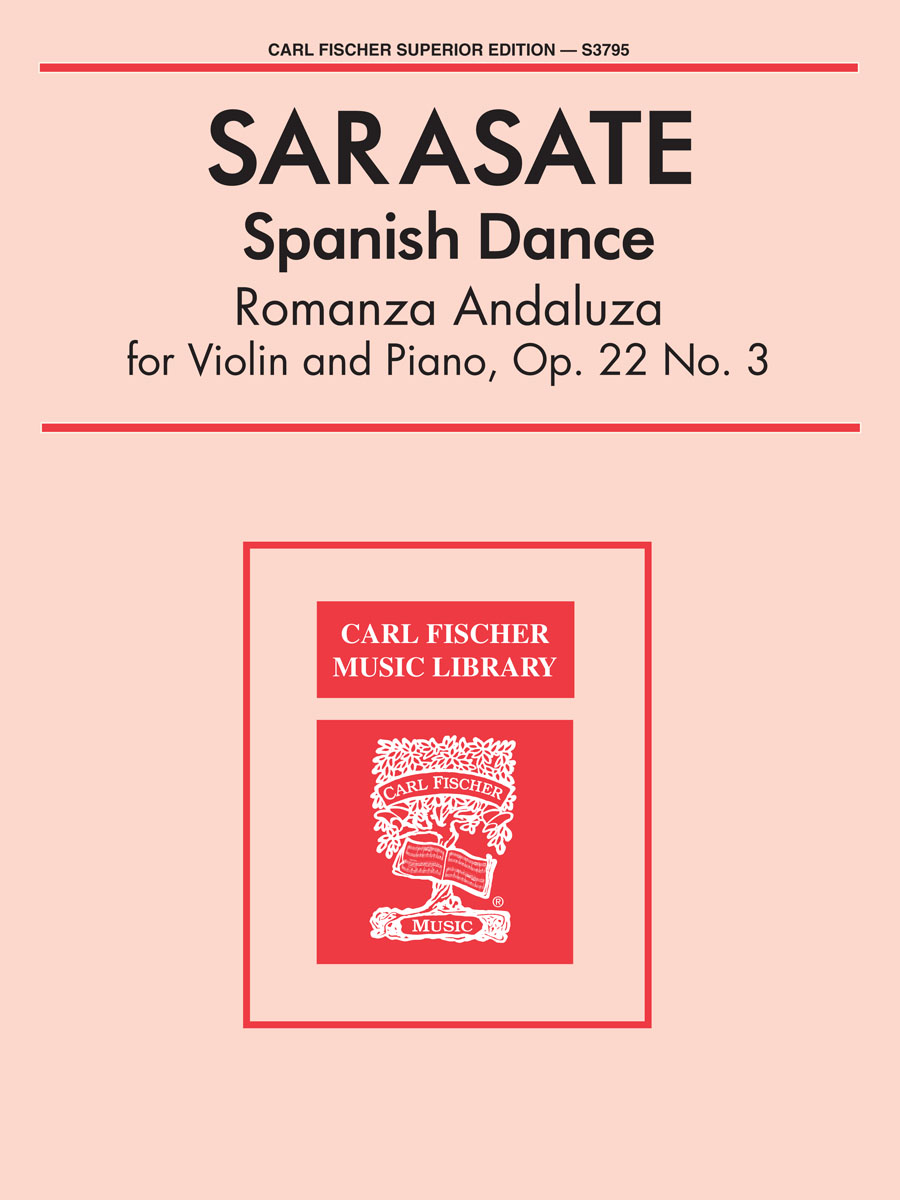 S003795p1-8.indd Spanish Dance - Image 1