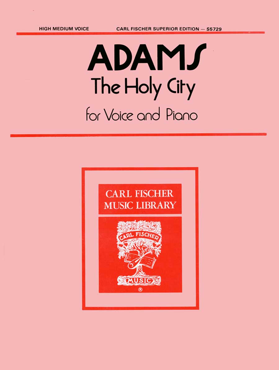 S5729 The Holy City - Image 1