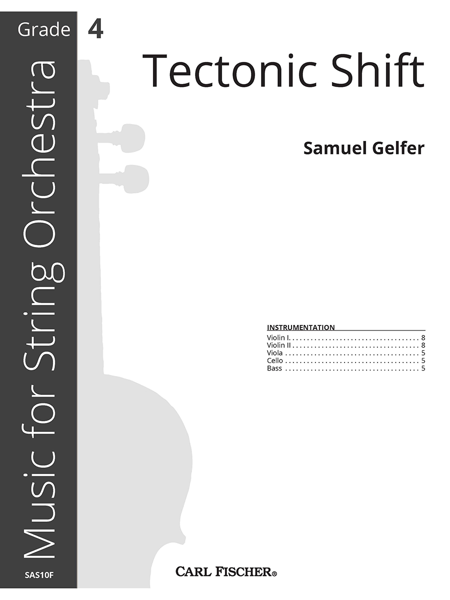 SAS10F Tectonic Shift - Image 1