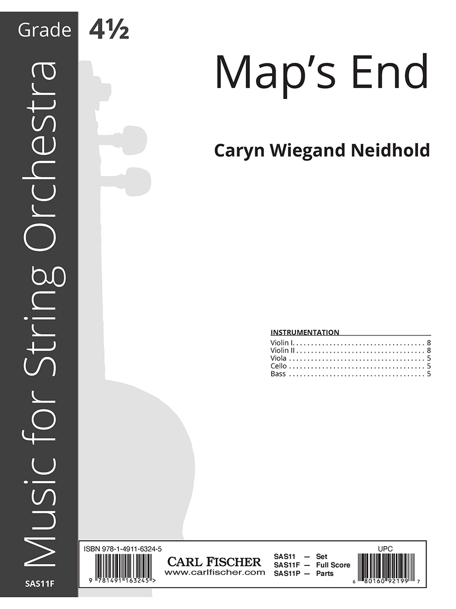 SAS11F Map's End - Image 1