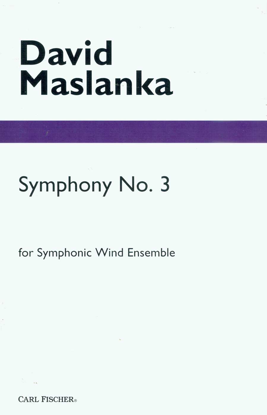 SC61 Symphony No. 3 - Image 1