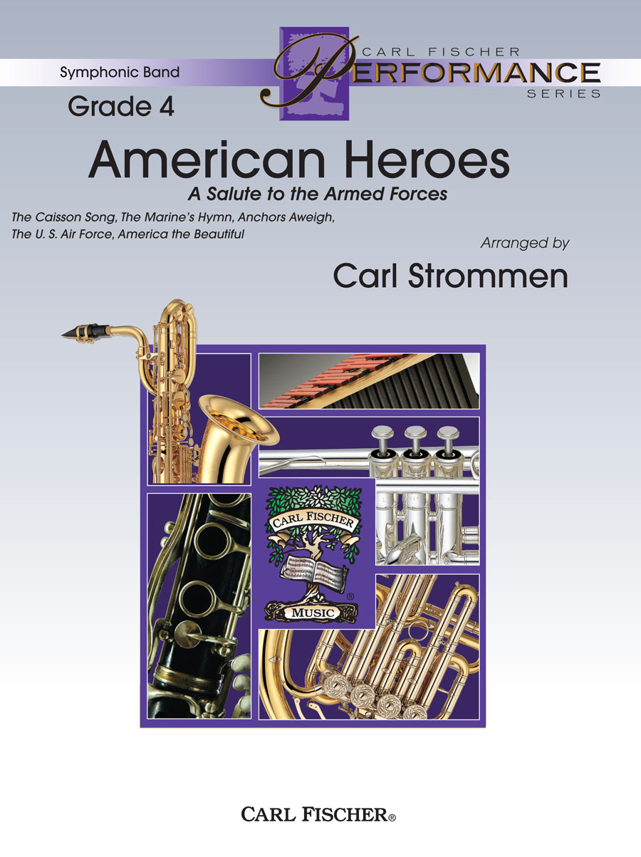 SPS13cvr.indd American Heroes - Image 1