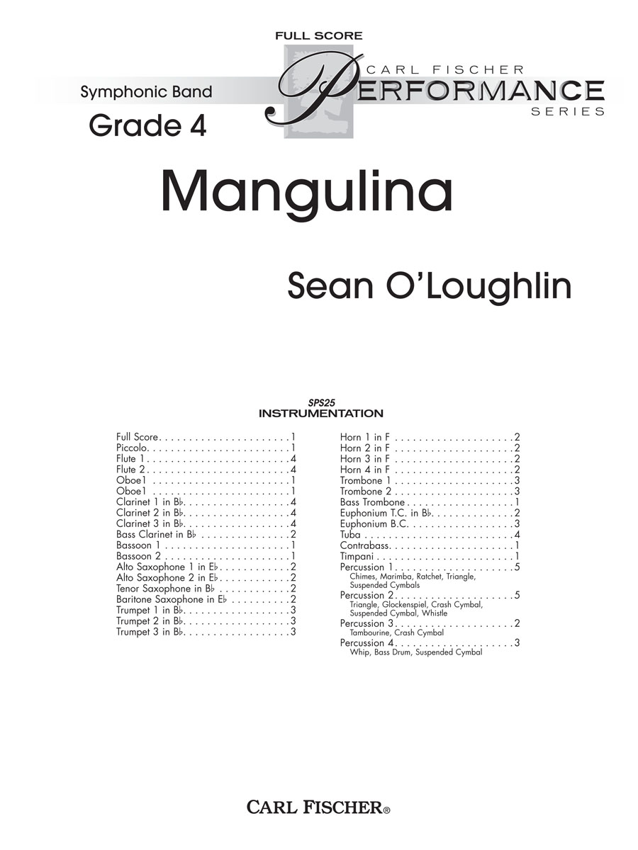 SPS25fs.indd Mangulina - Image 1