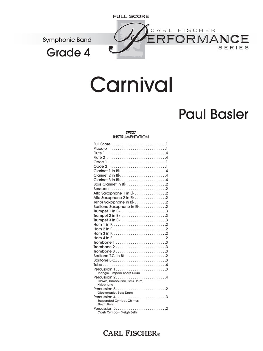 SPS27gtz.indd Carnival - Image 1