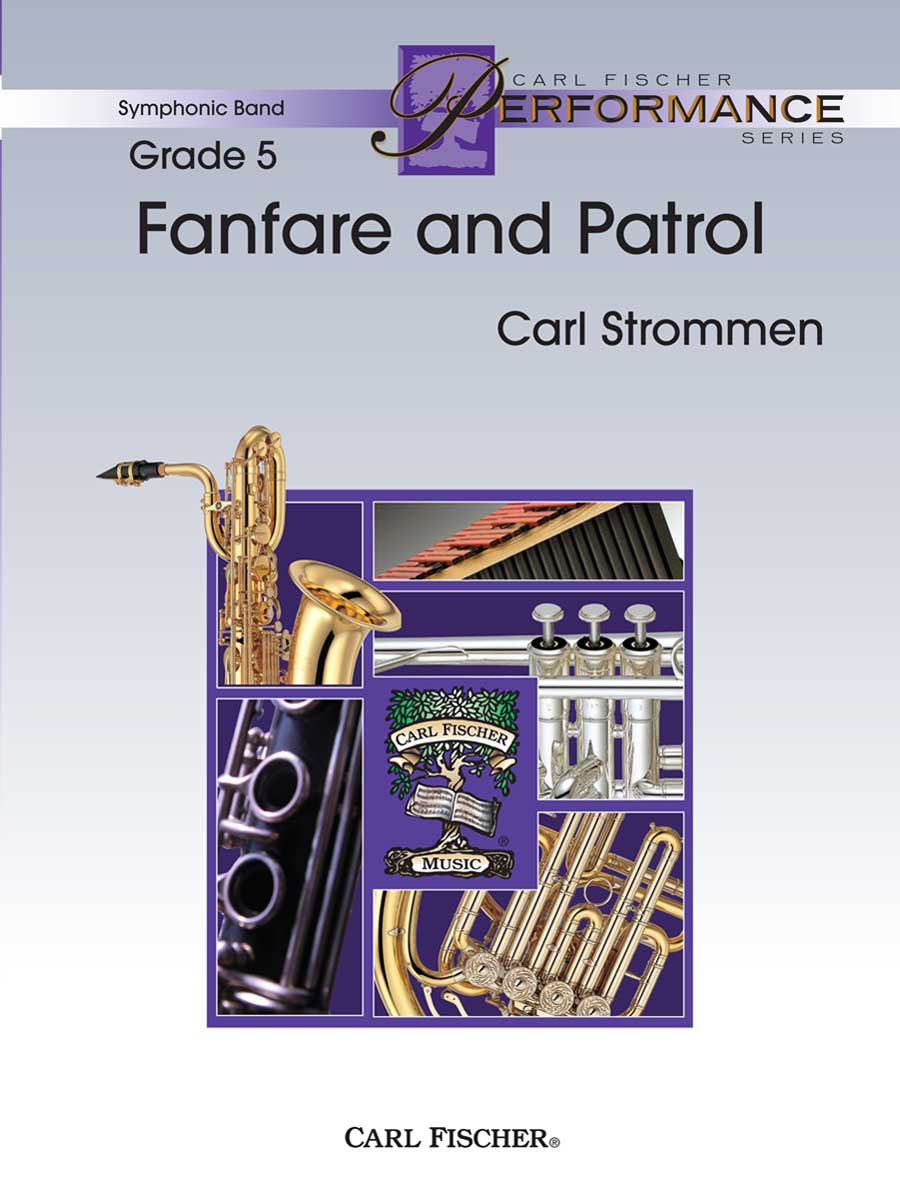 SPS31 Fanfare and Patrol - Image 1