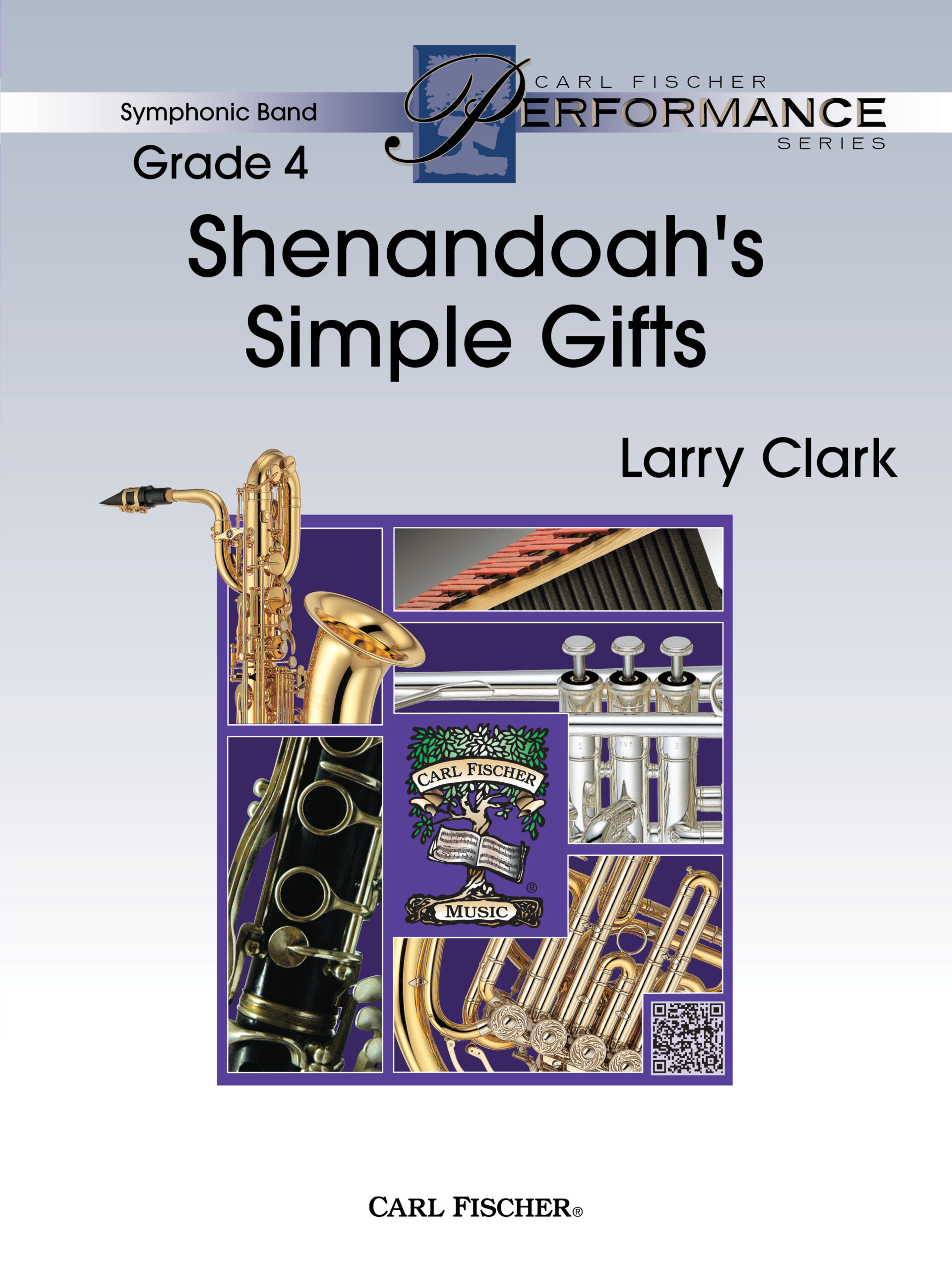 SPS32 Shenandoah's Simple Gifts - Image 1