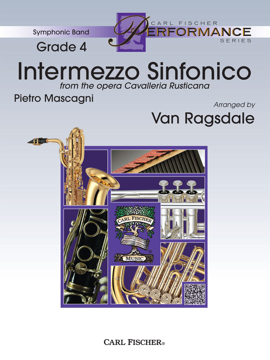 SPS62 Intermezzo Sinfonico - Image 1