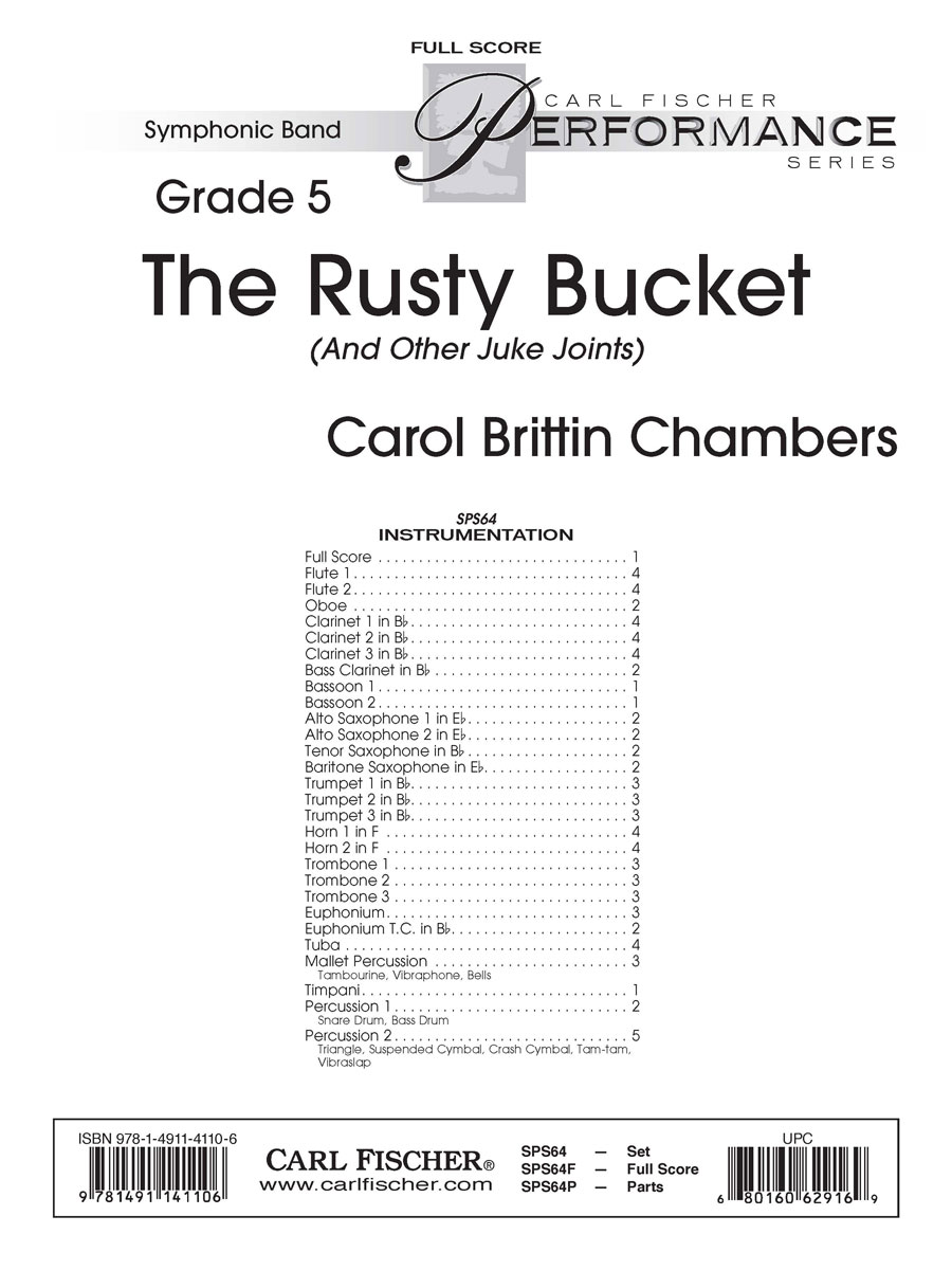 SPS64F The Rusty Bucket - Image 1