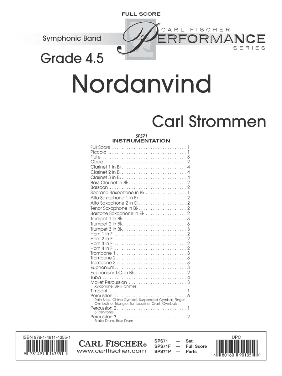 SPS71F Nordanvind - Image 1