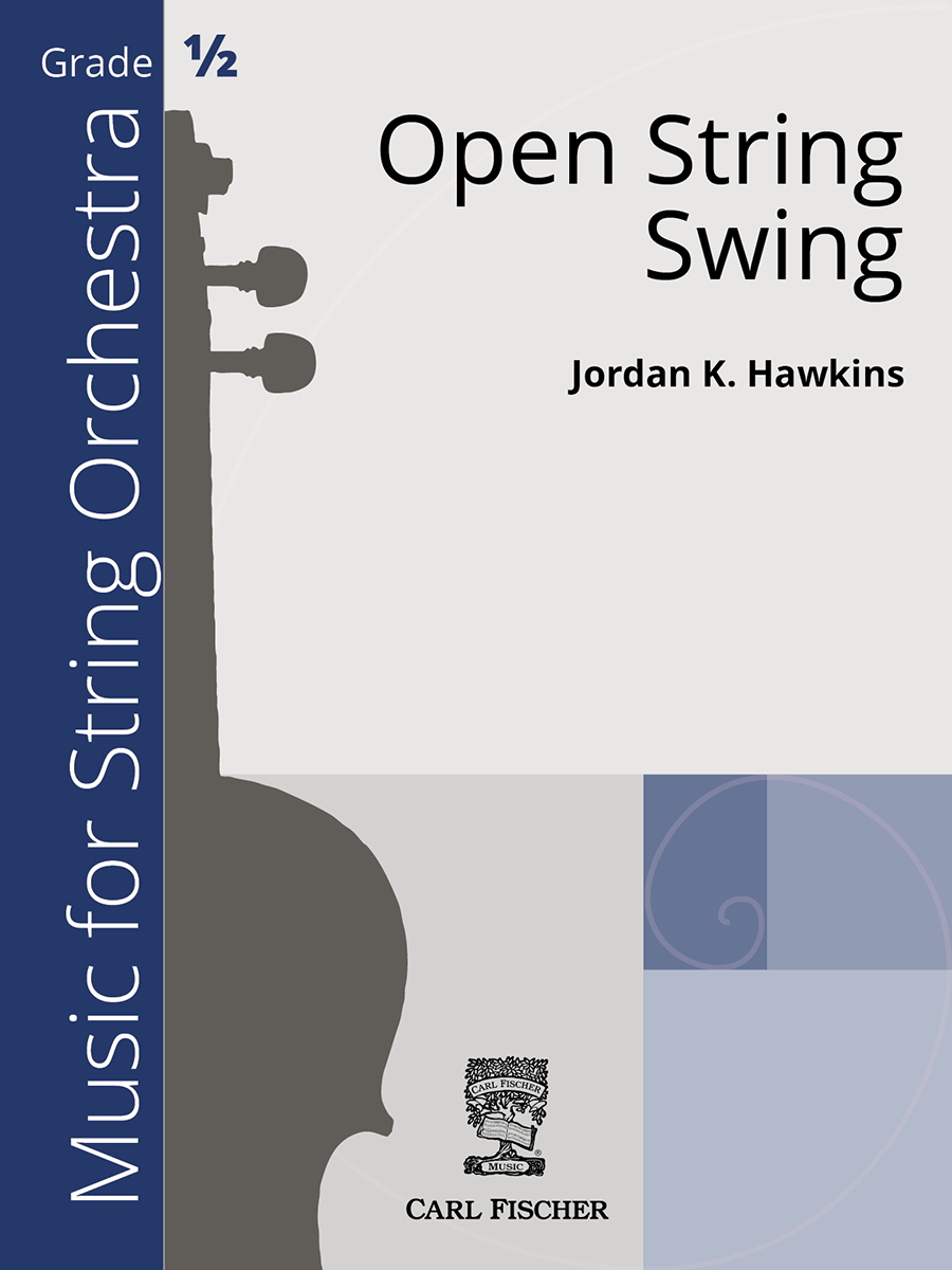 STR1 Open String Swing - Image 1