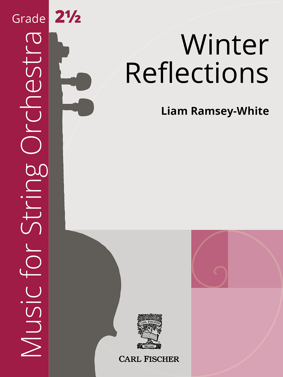 STR17 Winter Reflections - Image 1