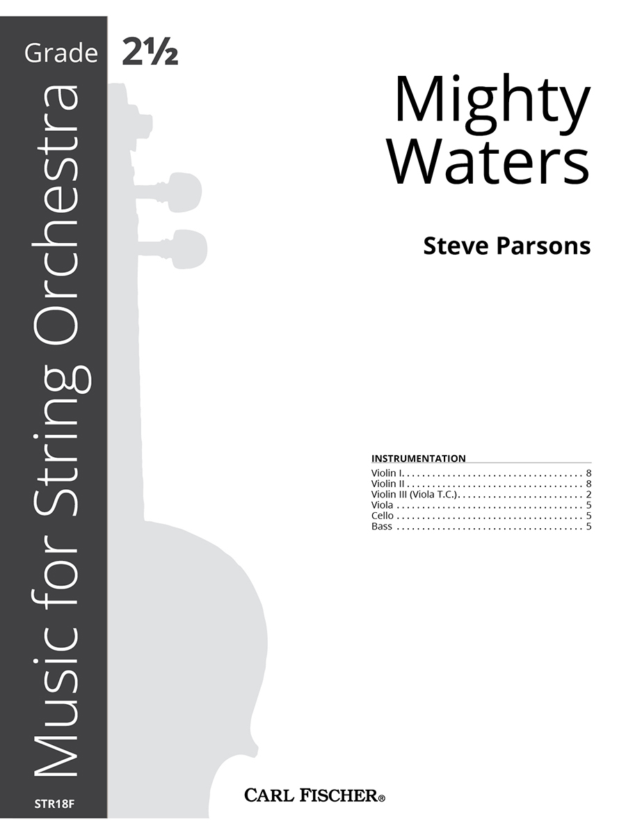 STR18F Mighty Waters - Image 1