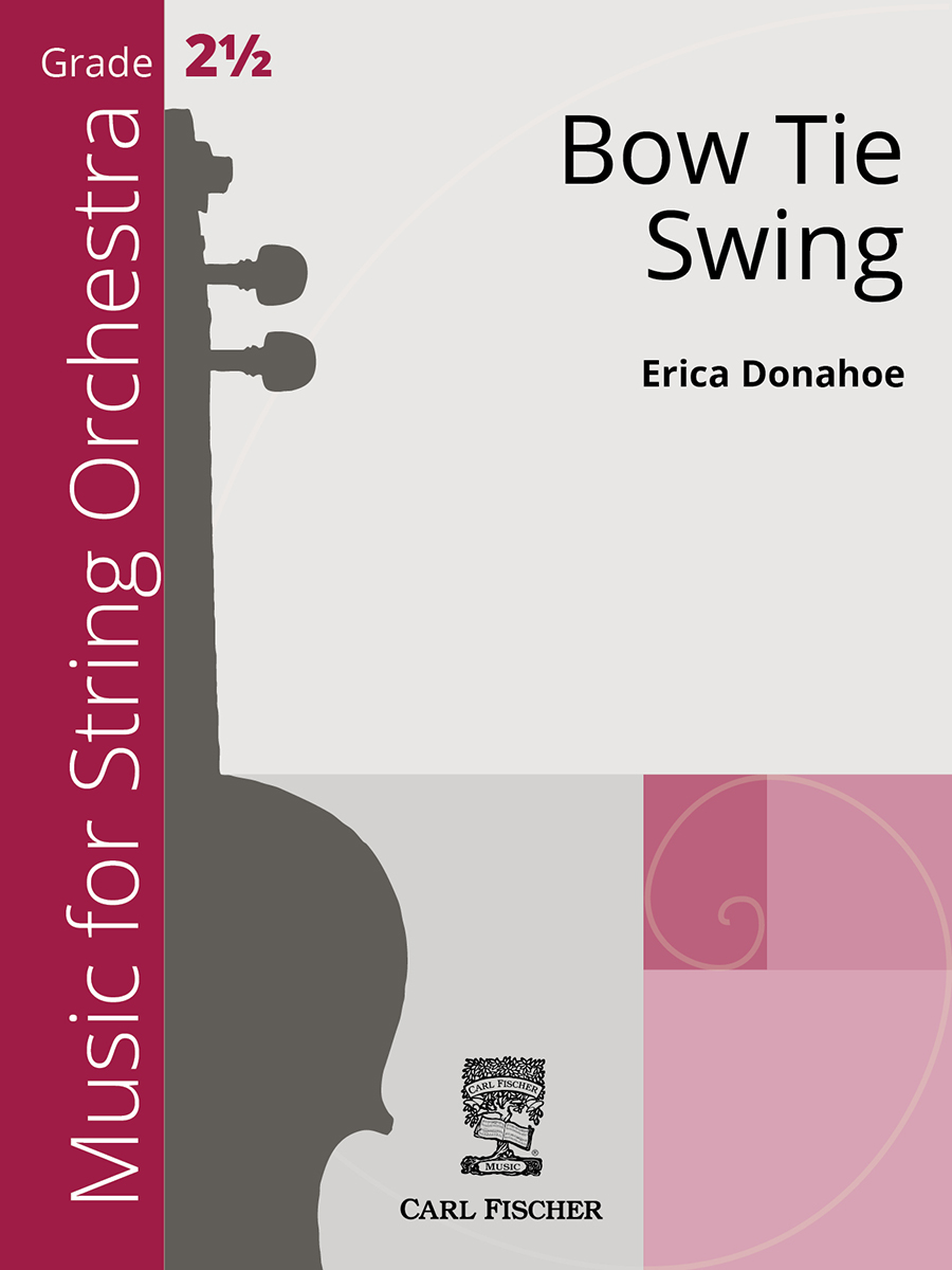 STR19 Bow Tie Swing - Image 1