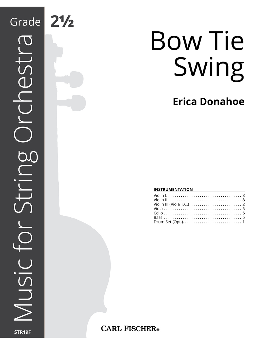 STR19F Bow Tie Swing - Image 1