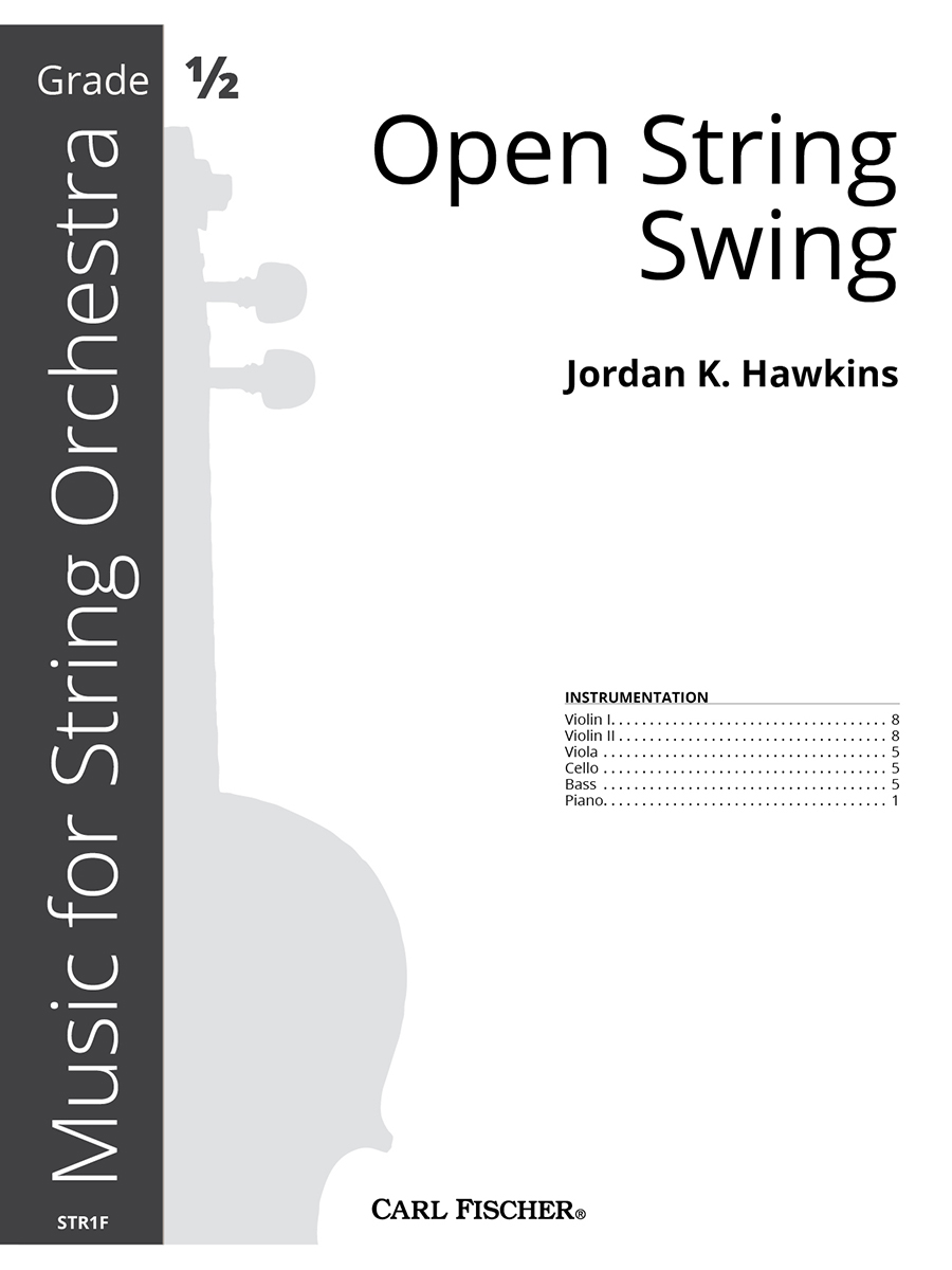 STR1F Open String Swing - Image 1