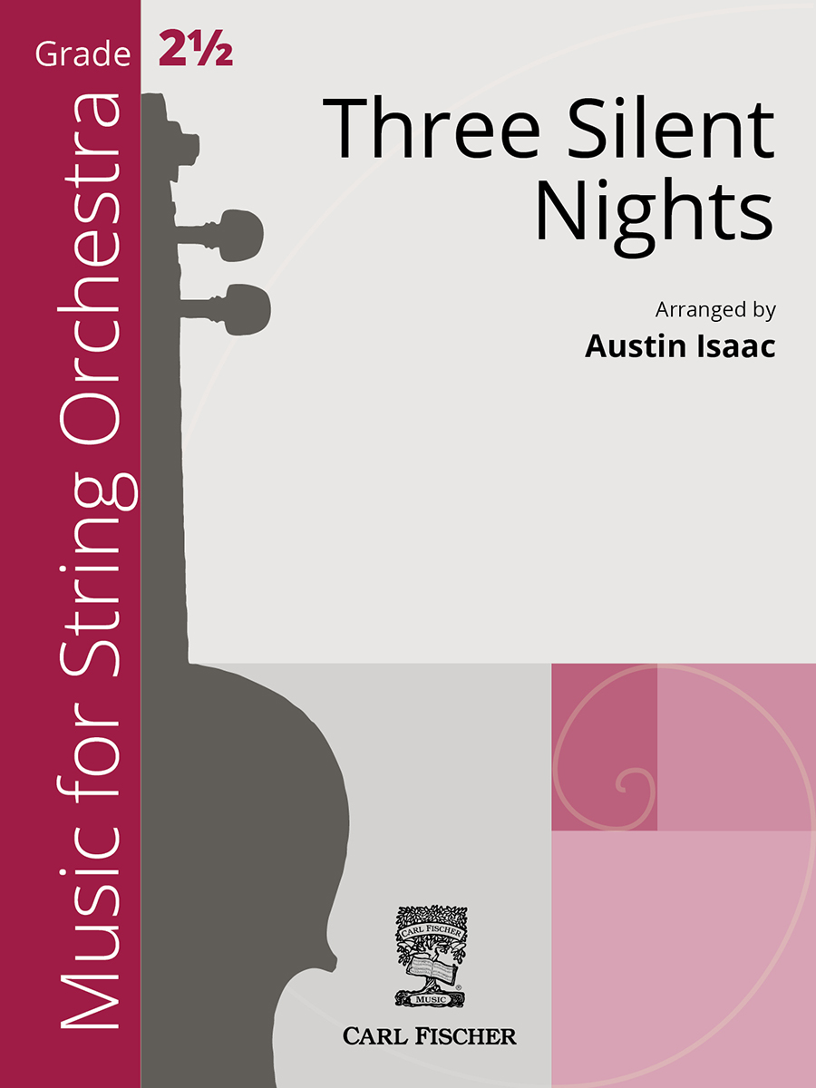 STR20 Three Silent Nights - Image 1